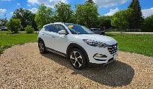 2017 Hyundai Tucson Limited AWD /NAV/MOONROOF/HEATED SEATS/ - Photo 7
