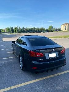 2006 lexus is350 Rwd - Photo 4