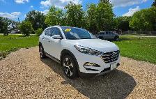 2017 Hyundai Tucson Limited AWD /NAV/MOONROOF/HEATED SEATS/ - Photo 8