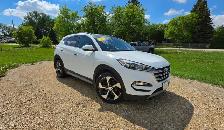 2017 Hyundai Tucson Limited AWD /NAV/MOONROOF/HEATED SEATS/ - Photo 9