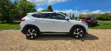2017 Hyundai Tucson Limited AWD /NAV/MOONROOF/HEATED SEATS/ - Photo 11