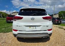 2017 Hyundai Tucson Limited AWD /NAV/MOONROOF/HEATED SEATS/ - Photo 12
