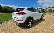 2017 Hyundai Tucson Limited AWD /NAV/MOONROOF/HEATED SEATS/ - Photo 14