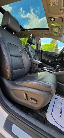 2017 Hyundai Tucson Limited AWD /NAV/MOONROOF/HEATED SEATS/ - Photo 23