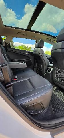 2017 Hyundai Tucson Limited AWD /NAV/MOONROOF/HEATED SEATS/ - Photo 25