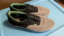 Gently used Vans size 12 - Photo 2