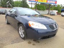 2009 Pontiac G6 GT V6 Cpe | Sunroof/R.Starter/AUX ~ No Accident