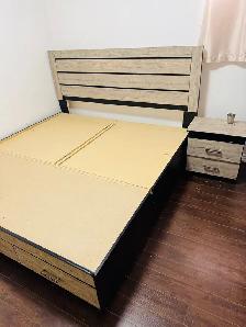 King Bed Set with Storage and Alora Mattress - Photo 5