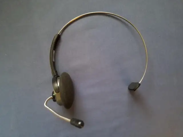 Bluetooth Office Style Wireless Headset