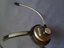 Bluetooth Office Style Wireless Headset - Photo 2