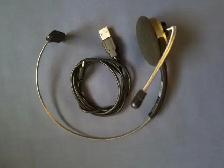 Bluetooth Office Style Wireless Headset - Photo 3