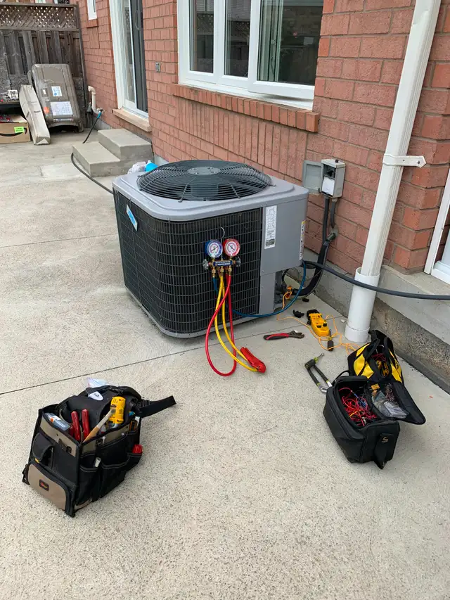 AIR CONDITIONER REPAIR AIR CONDITIONER INSTALLATION & SERVICES