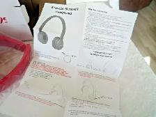 Brand New Bluetooth Wireless Over-Ear Headphones - Photo 3