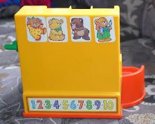 Vintage Fisher Price Cash Register - Photo 3