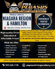 Driving Lessons and G2/G Road Test Prep in Niagara Region - Photo 3