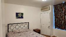 Chambre meublee bain prive-$720-Berri-Uqam-Room w private bath