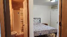 Chambre meublee bain prive-$720-Berri-Uqam-Room w private bath - Photo 3