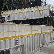 Frac Tank/Dragon 18,000 Gallon Corrugated Wall Open Top - Photo 2