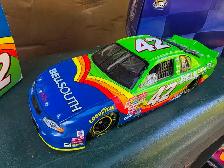 Kenny Irwin #42 Bellsouth 2000 Hot Wheels Monte Carlo NASCAR