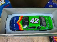 Kenny Irwin #42 Bellsouth 2000 Hot Wheels Monte Carlo NASCAR - Photo 3