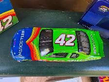 Kenny Irwin #42 Bellsouth 2000 Hot Wheels Monte Carlo NASCAR - Photo 6