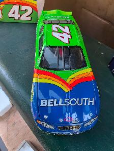 Kenny Irwin #42 Bellsouth 2000 Hot Wheels Monte Carlo NASCAR - Photo 9