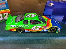 Kenny Irwin #42 Bellsouth 2000 Hot Wheels Monte Carlo NASCAR - Photo 10
