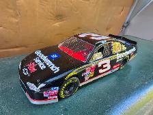 ACTION RACING 25TH ANNIVE DALE EARNHARDT #3 GM GOODWRENCH SVC