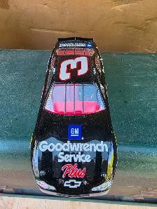 ACTION RACING 25TH ANNIVE DALE EARNHARDT #3 GM GOODWRENCH SVC - Photo 4
