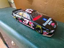 ACTION RACING 25TH ANNIVE DALE EARNHARDT #3 GM GOODWRENCH SVC - Photo 5