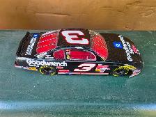 ACTION RACING 25TH ANNIVE DALE EARNHARDT #3 GM GOODWRENCH SVC - Photo 6