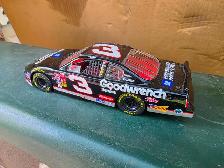 ACTION RACING 25TH ANNIVE DALE EARNHARDT #3 GM GOODWRENCH SVC - Photo 7