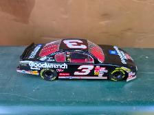 ACTION RACING 25TH ANNIVE DALE EARNHARDT #3 GM GOODWRENCH SVC - Photo 8