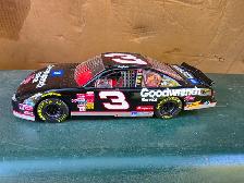 ACTION RACING 25TH ANNIVE DALE EARNHARDT #3 GM GOODWRENCH SVC - Photo 10