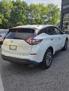2016﻿ ﻿Nissan﻿ ﻿Murano﻿ ﻿SV AWD- NO ACCIDENTS / CLEAN TITLE - Photo 2
