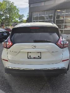 2016﻿ ﻿Nissan﻿ ﻿Murano﻿ ﻿SV AWD- NO ACCIDENTS / CLEAN TITLE - Photo 3
