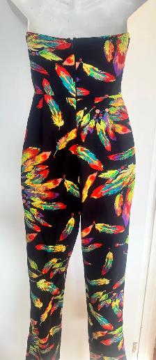 Combinaison plumes multicolores Mustard Seed / Chico’s - Photo 5
