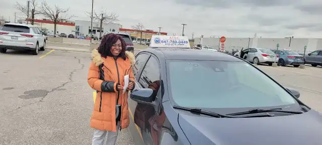 Driving Lessons