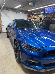 Mustang gt 2017 a vendre