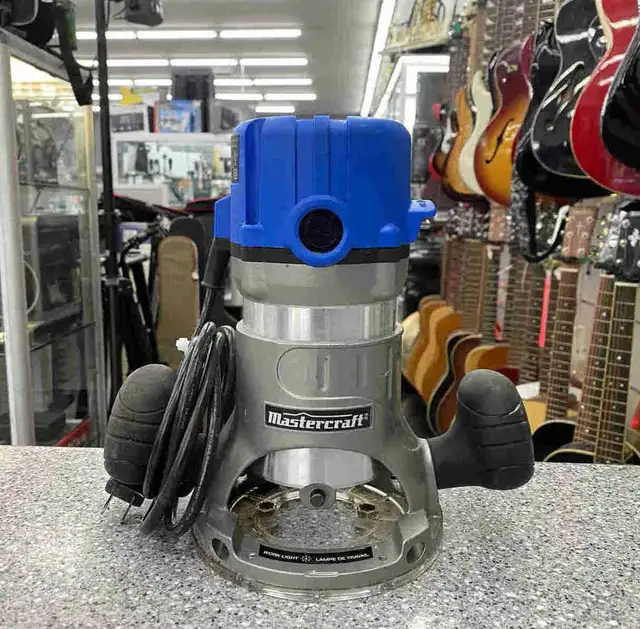 Mastercraft Router