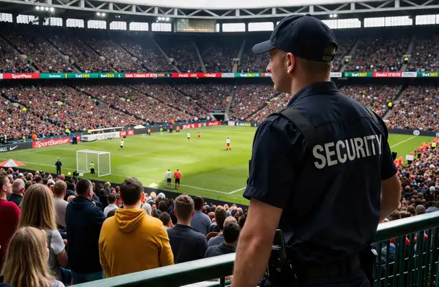 SECURITY GUARDS NEEDED – EVENT SECURITY (OTTAWA)