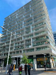 Richmond Centre and Skytrain Station Condo Studio