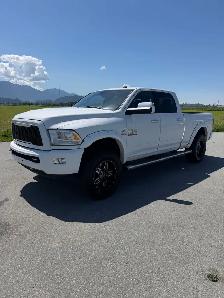 2015 - RAM 3500 - ASIN Transmission