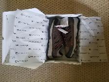 Brand New Men's Trail Hiking Boots size 11 - Photo 2