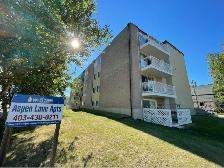 2 Bedroom Apartments in Stettler, AB