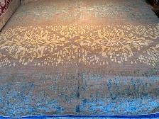 SALE: SILK AND WOOL RUGS 4x6ft-9X12ft at Caspian Rugs Centre! - Photo 2