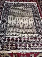 SALE: SILK AND WOOL RUGS 4x6ft-9X12ft at Caspian Rugs Centre! - Photo 5