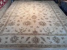 SALE: SILK AND WOOL RUGS 4x6ft-9X12ft at Caspian Rugs Centre! - Photo 7