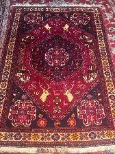 SALE: SILK AND WOOL RUGS 4x6ft-9X12ft at Caspian Rugs Centre! - Photo 8