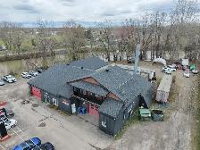 Garage de carrosserie et peinture avec bâtisse Lanaudière - Photo 2